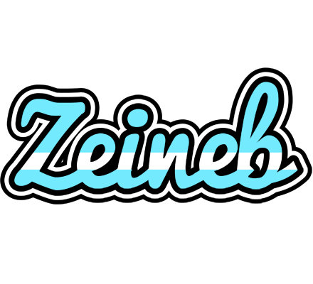 Zeineb argentine logo