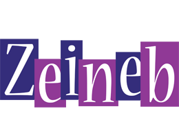 Zeineb autumn logo