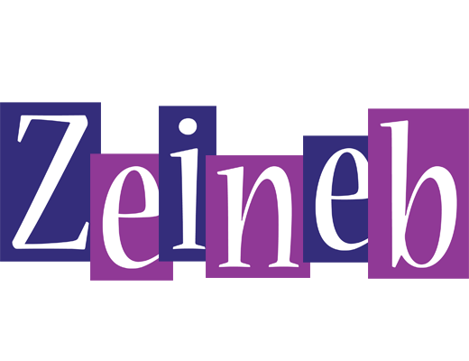 Zeineb autumn logo