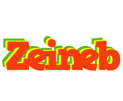 Zeineb bbq logo