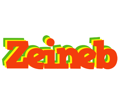 Zeineb bbq logo