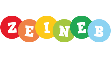 Zeineb boogie logo