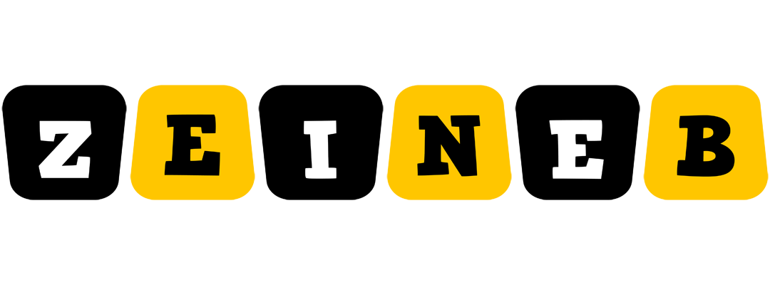 Zeineb boots logo