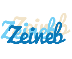 Zeineb breeze logo