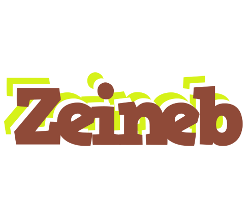 Zeineb caffeebar logo