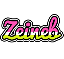 Zeineb candies logo
