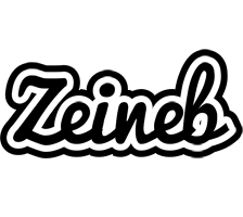 Zeineb chess logo