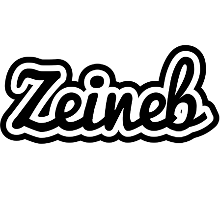 Zeineb chess logo