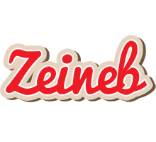Zeineb chocolate logo