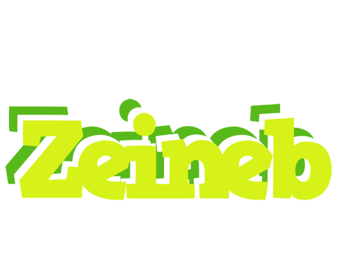 Zeineb citrus logo