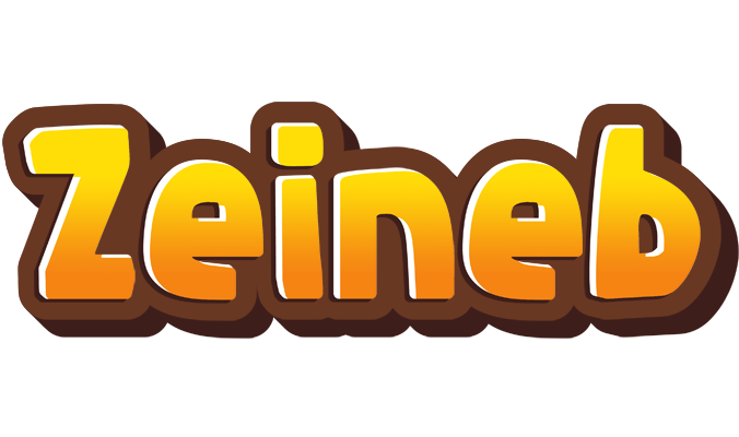 Zeineb cookies logo