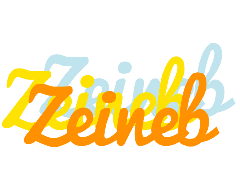 Zeineb energy logo