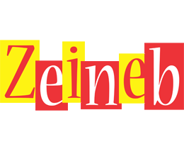 Zeineb errors logo