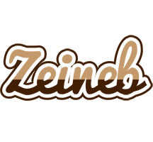 Zeineb exclusive logo