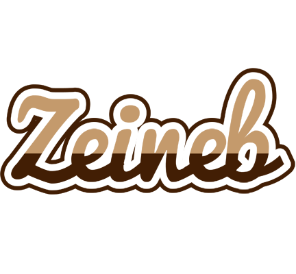Zeineb exclusive logo