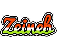 Zeineb exotic logo