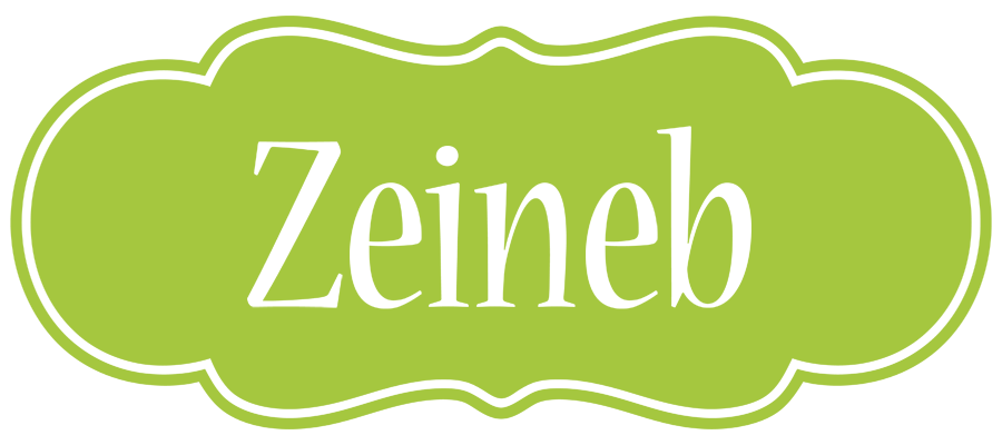 Zeineb family logo