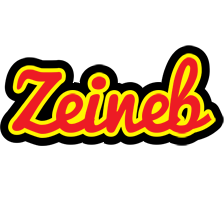 Zeineb fireman logo