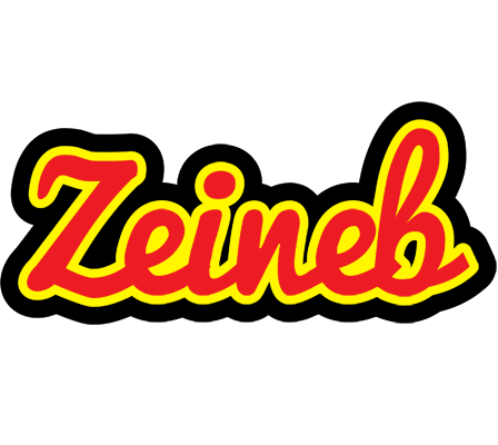 Zeineb fireman logo