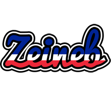 Zeineb france logo