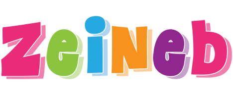 Zeineb friday logo