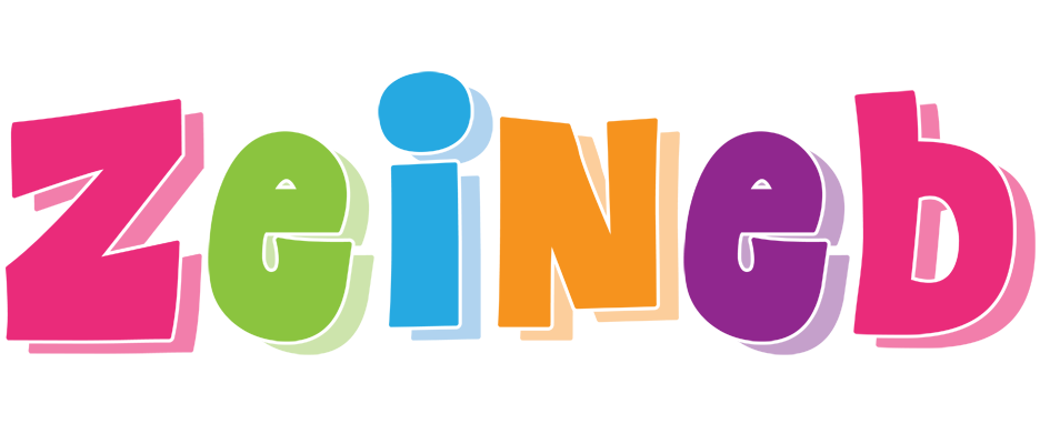 Zeineb friday logo