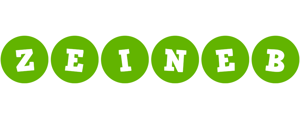 Zeineb games logo