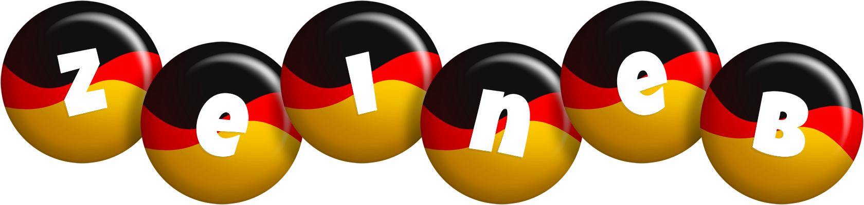 Zeineb german logo
