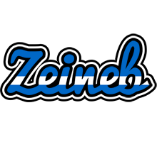 Zeineb greece logo
