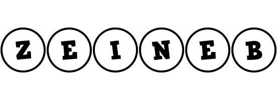 Zeineb handy logo