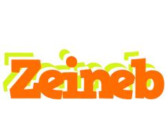 Zeineb healthy logo