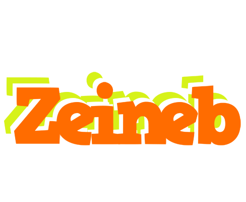 Zeineb healthy logo