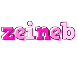 Zeineb hello logo