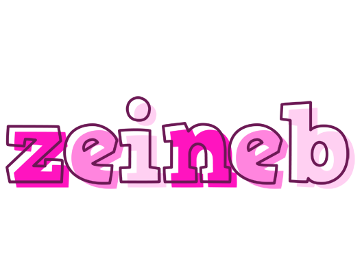 Zeineb hello logo