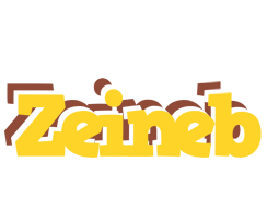Zeineb hotcup logo
