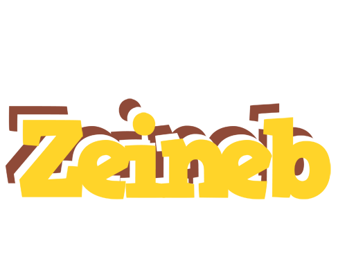 Zeineb hotcup logo