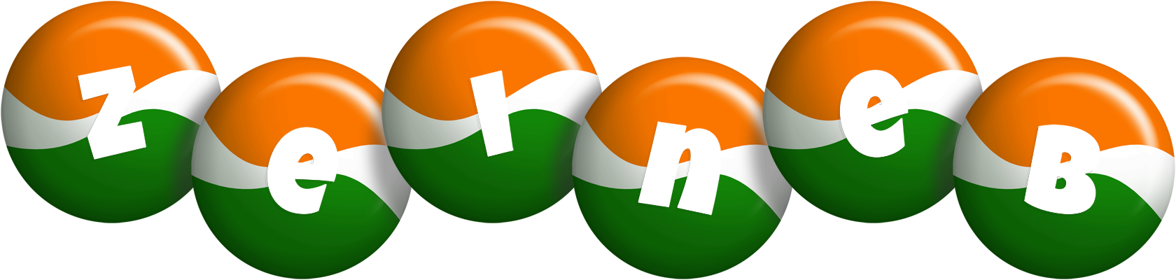 Zeineb india logo