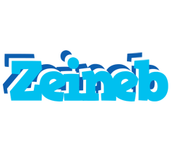 Zeineb jacuzzi logo