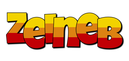 Zeineb jungle logo