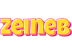 Zeineb kaboom logo