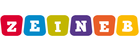 Zeineb kiddo logo