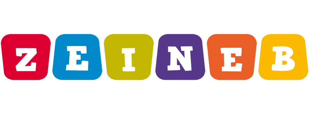 Zeineb kiddo logo