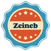 Zeineb labels logo