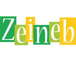 Zeineb lemonade logo