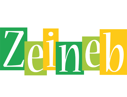 Zeineb lemonade logo