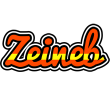 Zeineb madrid logo