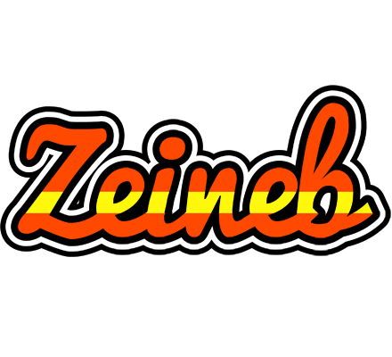 Zeineb madrid logo