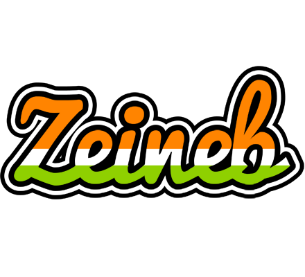 Zeineb mumbai logo