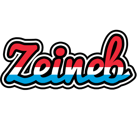 Zeineb norway logo