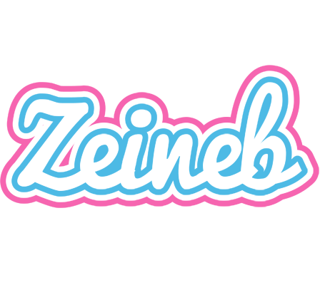 Zeineb outdoors logo